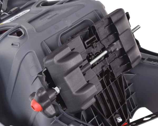 BELLELLI B-One Clamp LUX fotelik rowerowy na bagażnik zielony-forest