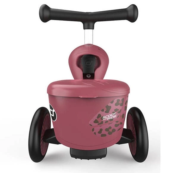 SCOOT AND RIDE HIGHWAYKICK 1 LIFESTYLE jeździk 2W1 hulajnoga