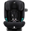 BRITAX ROMER ADVANSAFIX PRO Classic Deep Black fotelik samochodowy 9-36kg 76-150cm