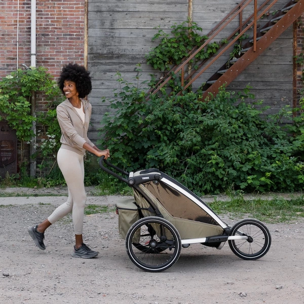 THULE Chariot jogging kit 2 - Zestaw do joggingu do przyczepek pojedynczych G3