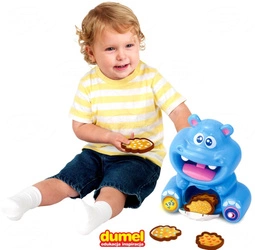 DUMEL Ciasteczkowy Hipcio Interaktywny Liczy 42297