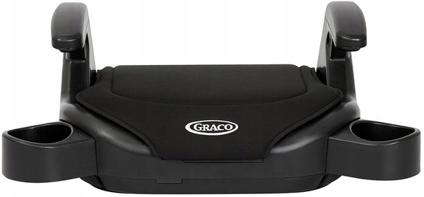 GRACO BOOSTER BASIC I-SIZE Fotelik samochodowy podstawka 135 - 150 cm