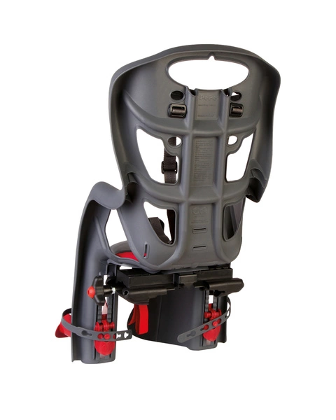 BELLELLI Pepe Clamp fotelik rowerowy na bagażnik