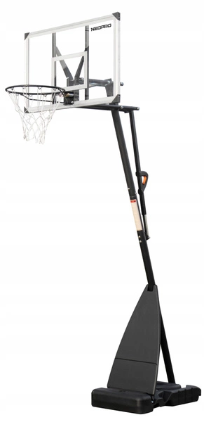 NEOPRO Konstrukcja kosz zestaw do koszykówki regulowany 220-305CM