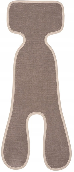 AirCuddle Cool Seat uniwersalna oddychająca mata wkładka antypotowa do fotelików 9-18 kg