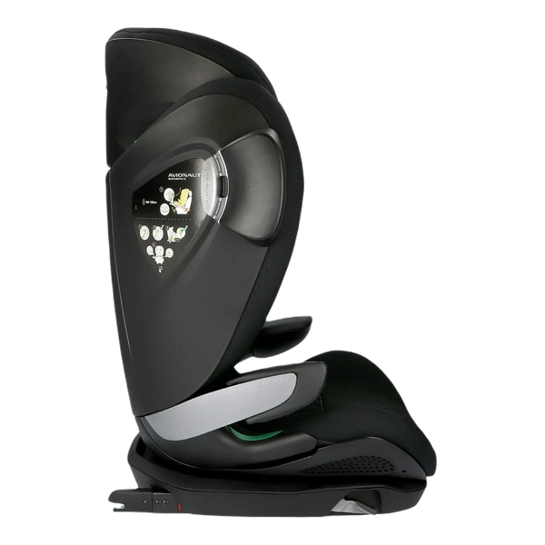 AVIONAUT MAXSPACE AIR FLOW fotelik samochodowy i-size 15-36 100-150 CM