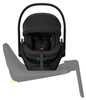 THULE MAPLE Nosidełko fotelik samochodowy dla niemowląt 0-13 kg ADAC
