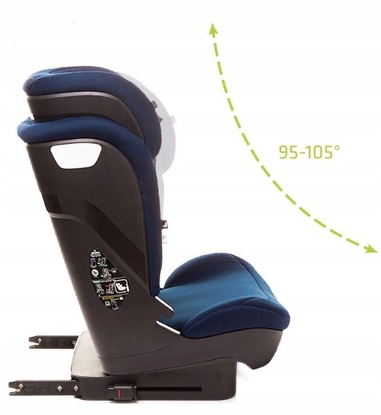 4BABY APP-fix fotelik samochodowy isofix i-Size