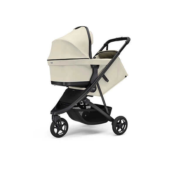 Wózek spacerowy Thule Spring 2 - Black/Soft Beige