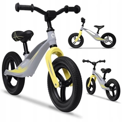 LIONELO BART rowerek biegowy magnezowy 12