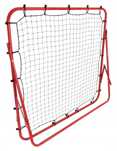 NEOPRO 99336 rama treningowa rebounder trenażer 120x120 cm bramka piłkarska