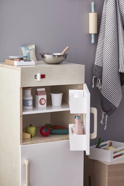 Kid's Concept - Lodówka z zamrażarką KID'S HUB