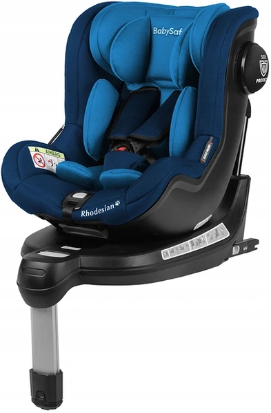 BabySafe Rhodesian fotelik obrotowy isofix 0-18kg