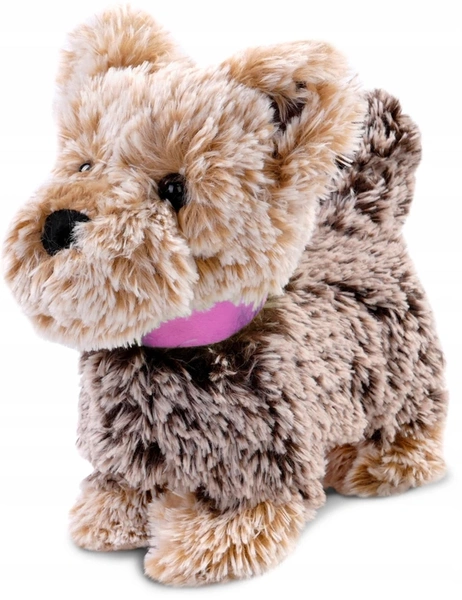 NATALIA PIESEK Interaktywny chodzący na smyczy 3+