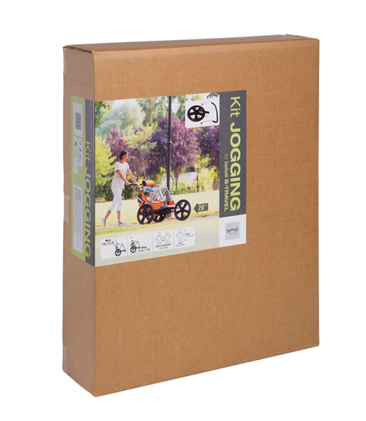 Bellelli B-TRAVEL JOGGING KIT zestaw koło + rączka