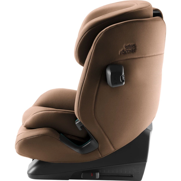 BRITAX ROMER ADVANSAFIX PRO LUX Warm Caramel fotelik samochodowy 9-36kg 76-150cm