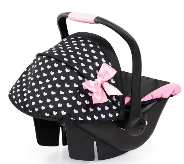 Bayer nosidełko fotelik dla lalek do SAMOCHODU