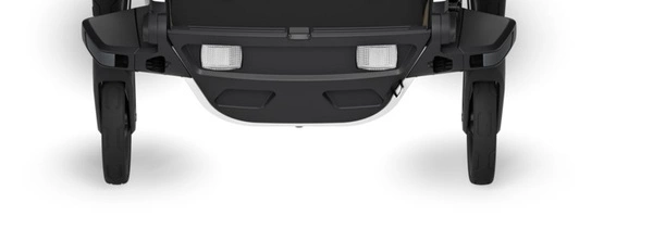 Przyczepka rowerowa dla dziecka, pojedyncza - Thule Chariot Cross 2 G3 - Faded Khaki