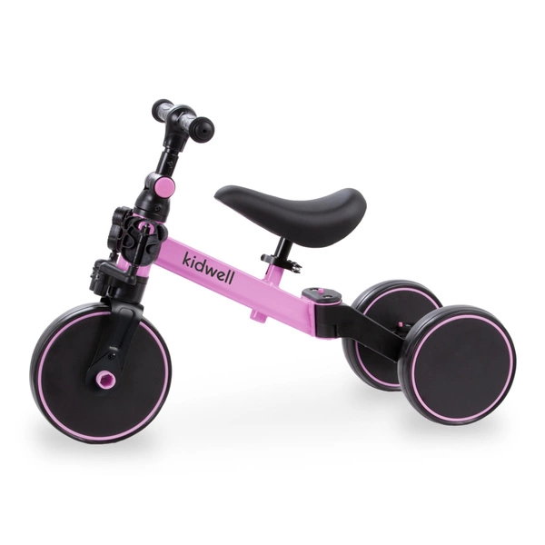 ROWEREK BIEGOWY 3w1 trójkołowy pedały Kidwell PICO