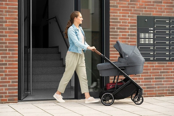 BRITAX ROMER STRIDER M Wózek spacerowy spacerówka + gondola