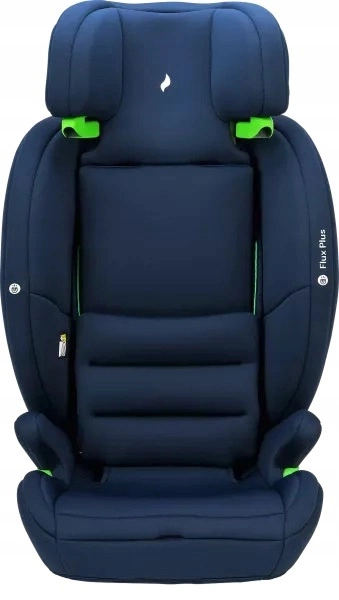 OSANN FLUX Plus i-Size Navy Melange fotelik samochodowy 9-36kg