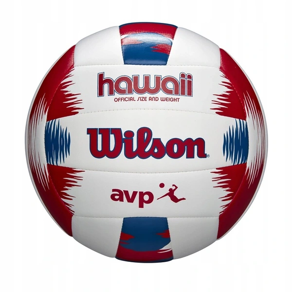 WILSON AVP Hawaii Beach Piłka do siatkówki Frisbee