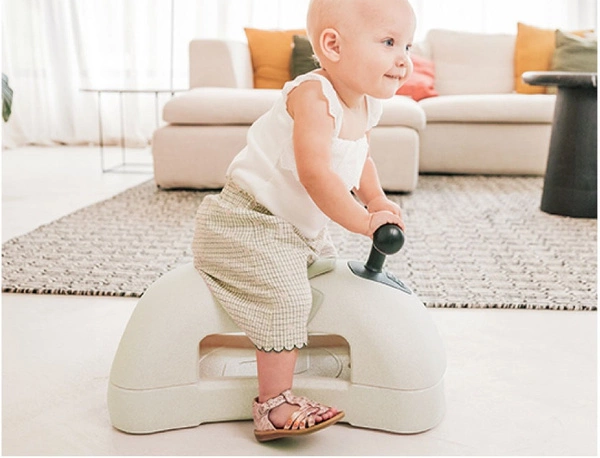 SCOOT AND RIDE My First Sand jeździk chodzik pchacz 3w1