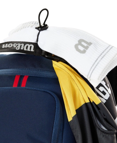 WILSON EVOLUTION plecak torba na piłkę do koszykówki Navy