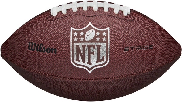 WILSON NFL Stride Piłka do footballu amerykańskiego