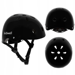 KASK Kidwell ORIX II Black S rower hulajnoga