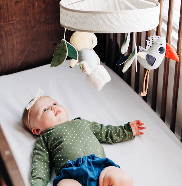 TINY LOVE Karuzela do łóżeczka BOHO CHIC