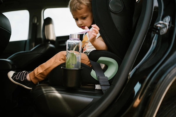 KIDWELL WESTON Fotelik samochodowy i-Size 100-150 15-36 kg isofix