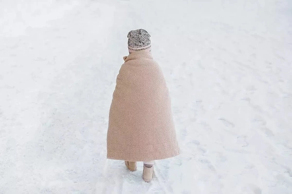 Elodie Details - Czapka zimowa - 1-2 lata - Blue Garden