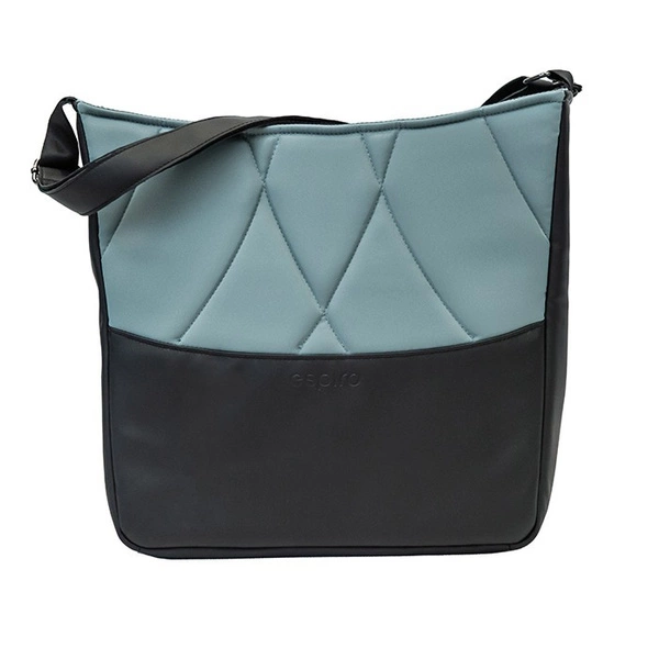 ESPIRO YOGA 117 GRAY ZEN VOICE 2025 wózek spacerowy gondola 2w1 akcesoria