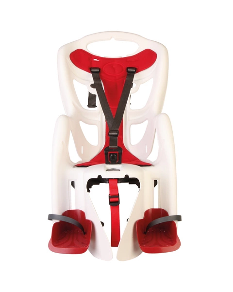 BELLELLI Pepe Clamp fotelik rowerowy na bagażnik