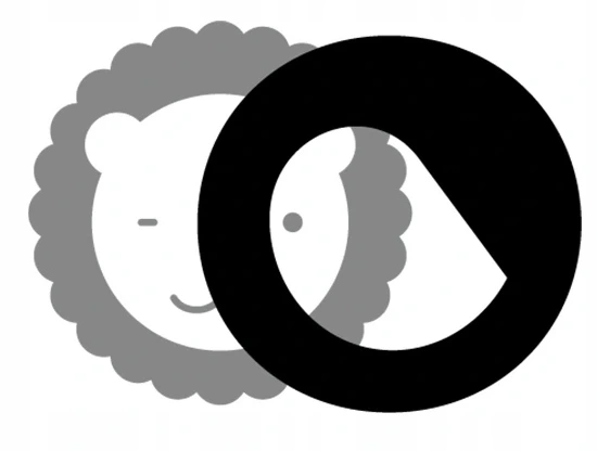 LIONELO HANNA barierka bramka ochronna łóżka 66cm