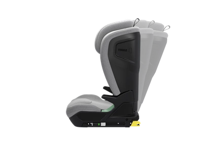 THULE PALM fotelik samochodowy dla dziecka 100-150 cm ISOFIX Soft Beige