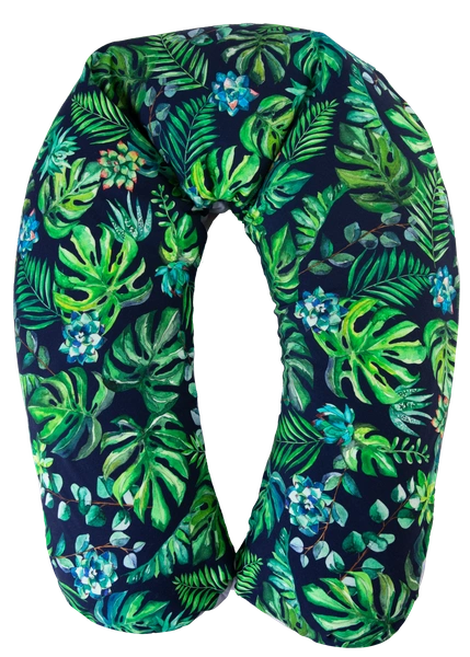 BabyMatex poduszka rogal do karmienia spania 190cm