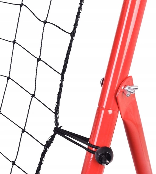 NEOPRO 99336 rama treningowa rebounder trenażer 120x120 cm bramka piłkarska