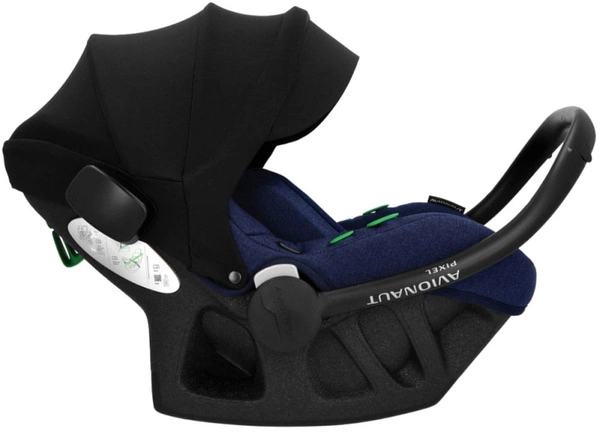 AVIONAUT PIXEL PRO 2.0 C fotelik samochodowy nosidełko 40-86 cm 0-13kg