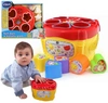 VTECH Bębenek BAM BAM w kształty gram sorter 12m+