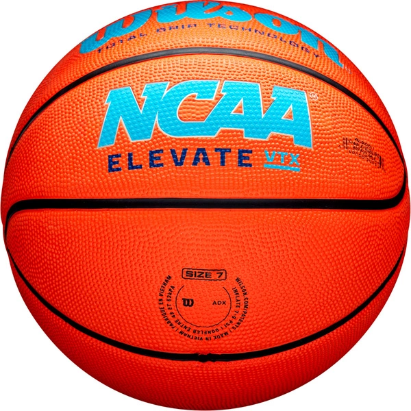 WILSON NCAA Elevate VTX 5 Piłka do koszykówki