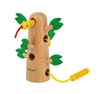 Janod - Drewniana przeplatanka Drzewo Tropik 18m+