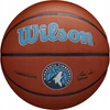 WILSON NBA Team Alliance Minnesota Timberwolves piłka do koszykówki r. 7