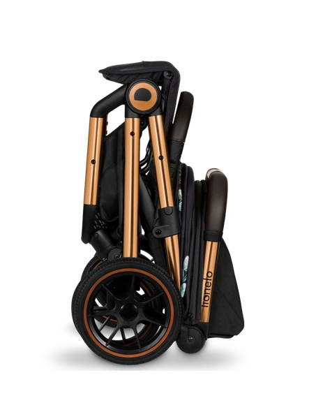 Lionelo Cloe Wózek spacerowy + AKCESORIA do 22kg