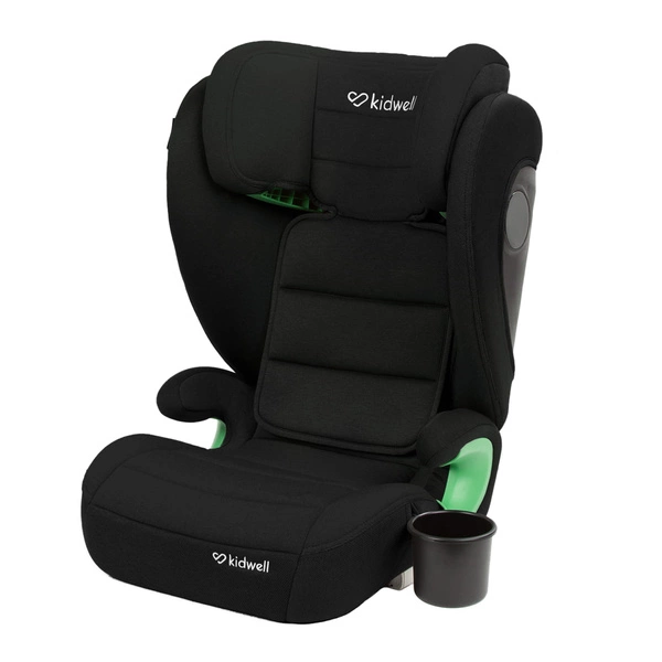 KIDWELL WESTON Fotelik samochodowy i-Size 100-150 15-36 kg isofix