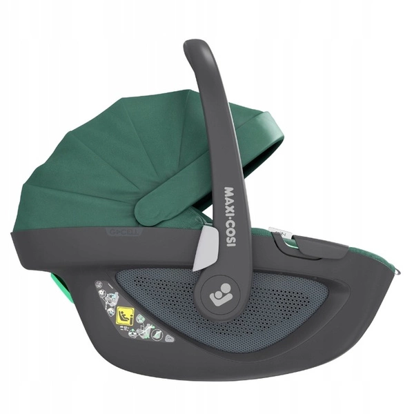 MAXI COSI PEBBLE 360 fotelik nosidełko 0-13 KG 40- 83 CM