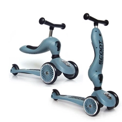 SCOOT AND RIDE HIGHWAYKICK 1 jeździk 2W1 hulajnoga