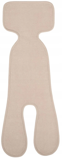 AirCuddle Cool Seat uniwersalna oddychająca mata wkładka antypotowa do fotelików 9-18 kg