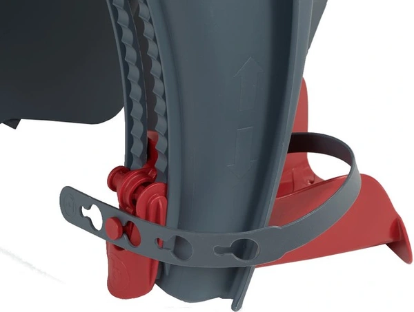 BELLELLI Fox relax xl fotelik rowerowy odchylany